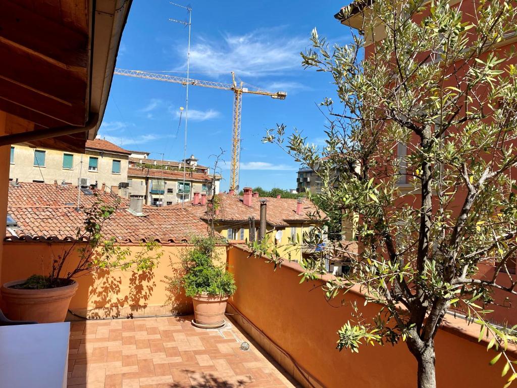 Balcony/terrace
