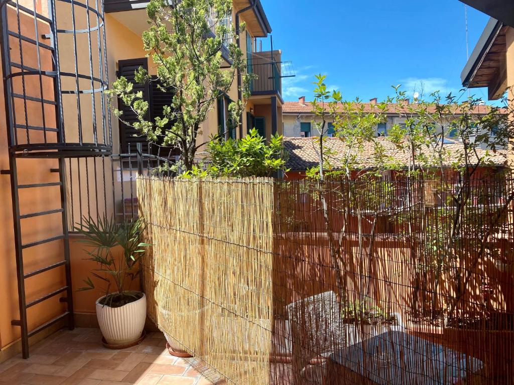 Balcony/terrace