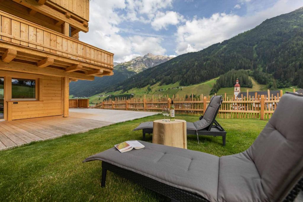 Haus Alpenprinzessin Stubai Luxury 3-Bedroom Apartments in a Prime Location - 3