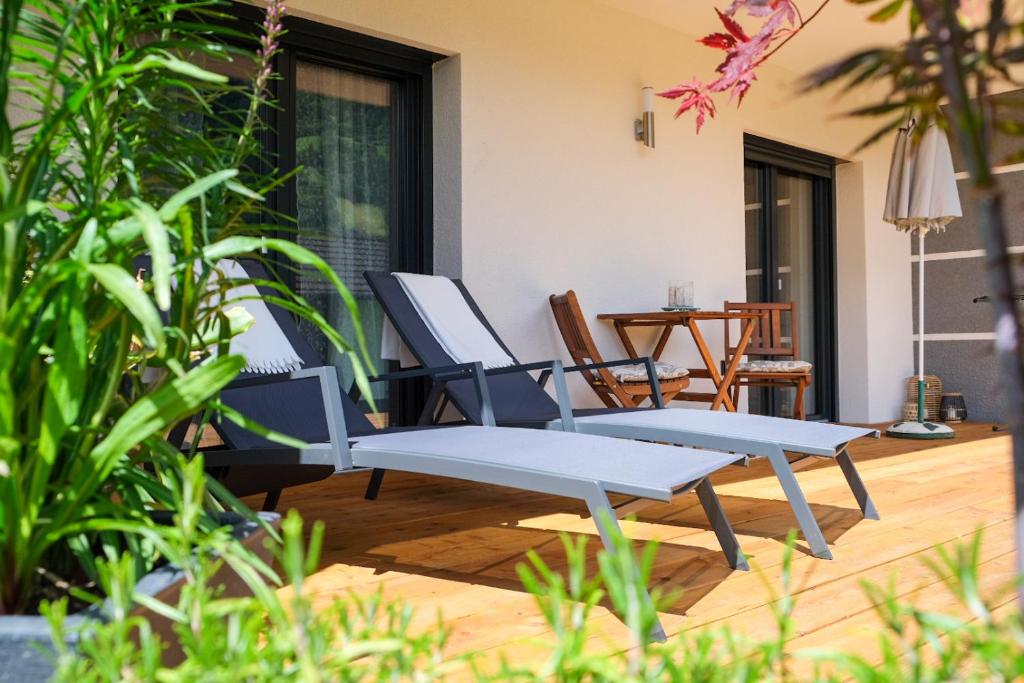 Apartment Danielsbergblick, Napplach