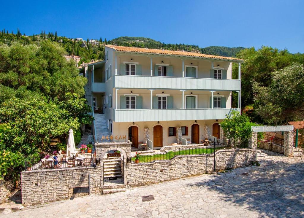 Nefeli Hotel — Hotel in Lefkada