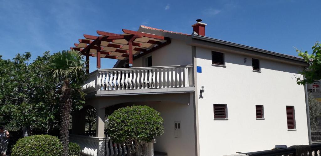 Apartman Kolic — Hotel in Seline