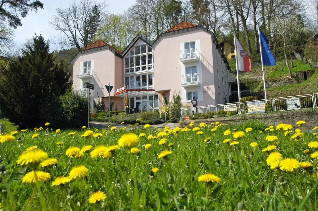 AltstadtHotel an der Werra, hotel in Meiningen