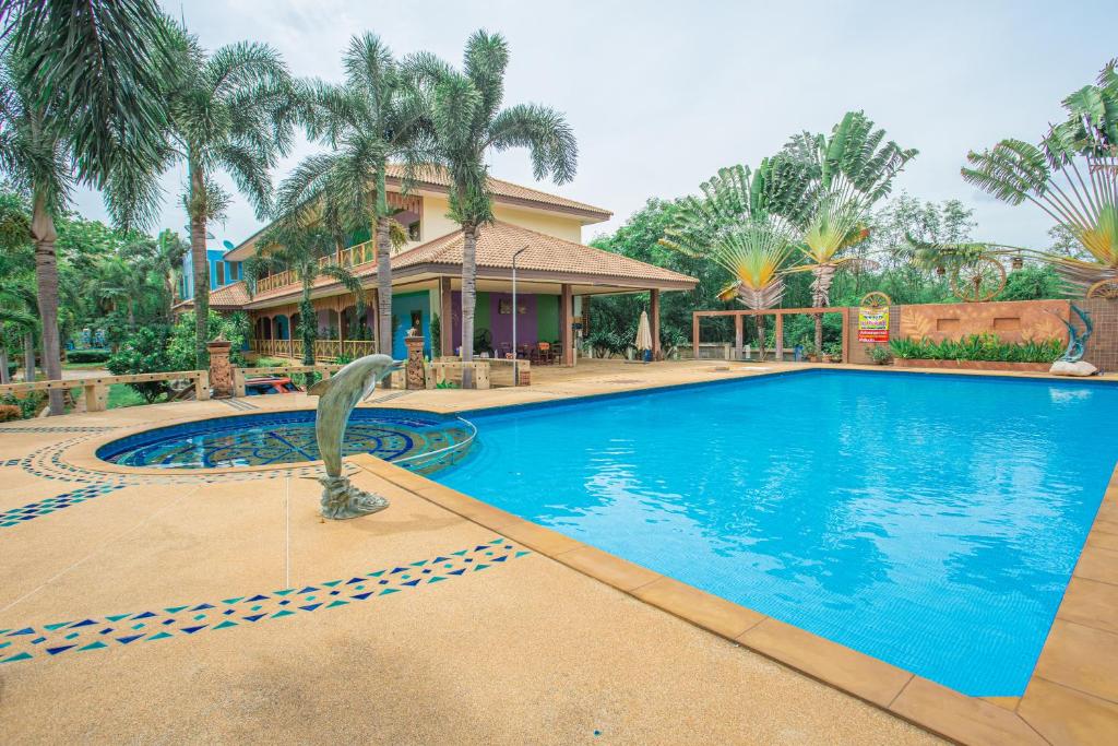 ML Forest Resort