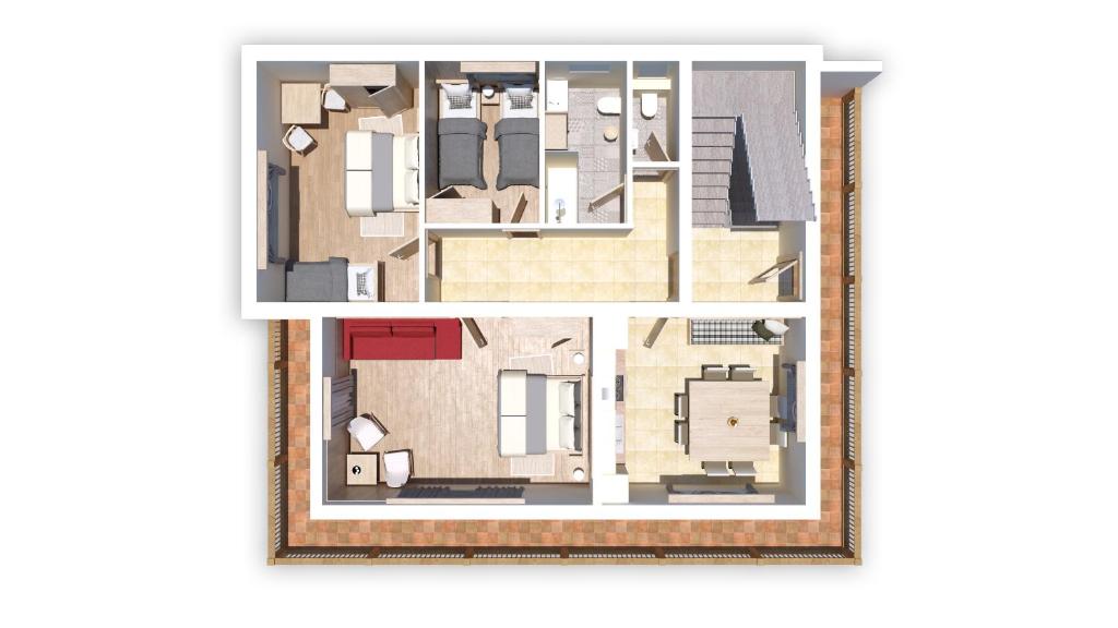 Appartments Hofer - 5