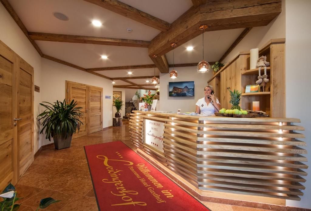 Panorama Hotel Gasthof Leidingerhof photo