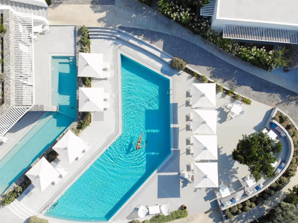 Relux Ios Hotel, hotel in Ios Chora