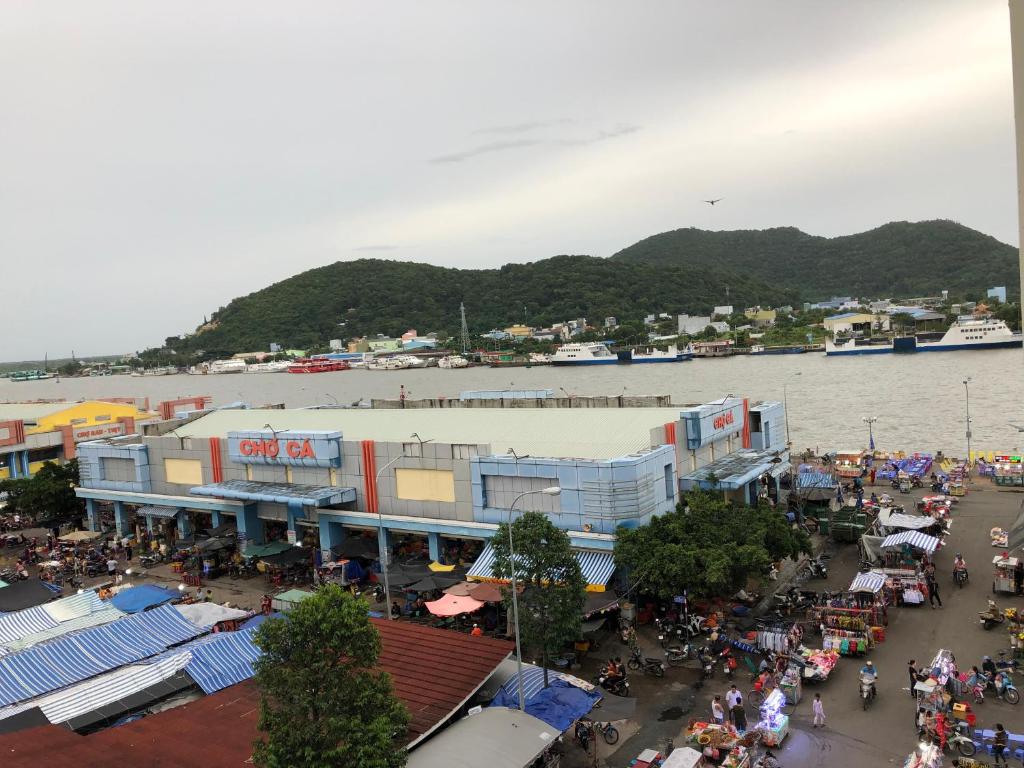 Nhà nghỉ Bảo Châu