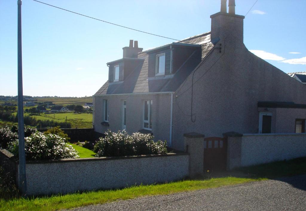 Benside Cottage, Stornoway