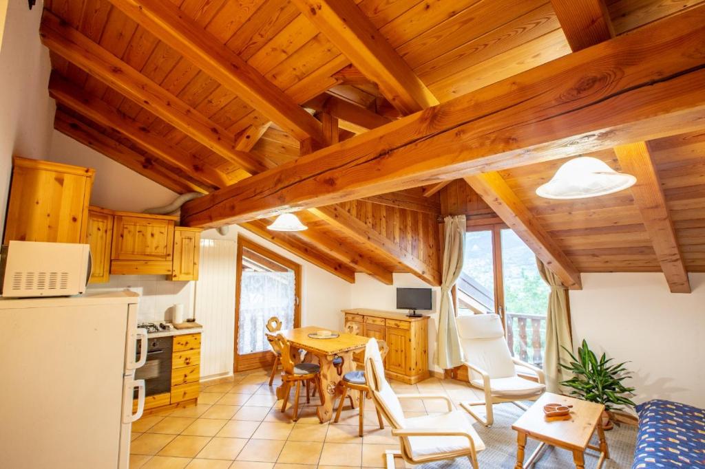 Casa Alpina - Sarre - 4
