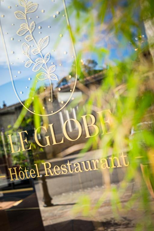 Hotel - Restaurant Le Globe photo