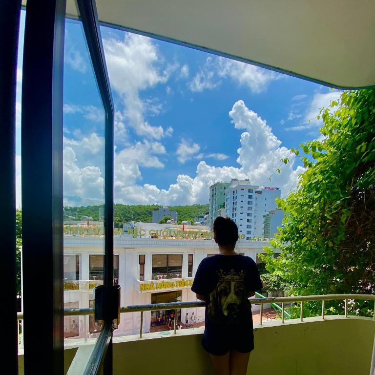 Balcony/terrace