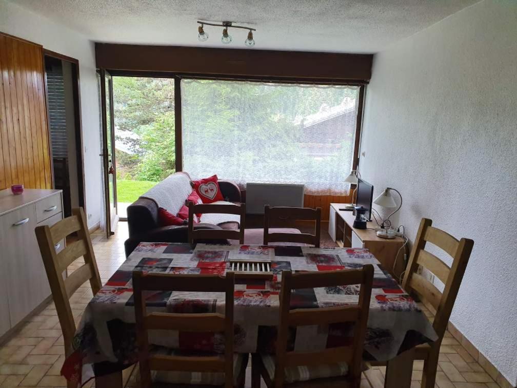 Appartement 6 Personnes les daims 2 chambres - 1