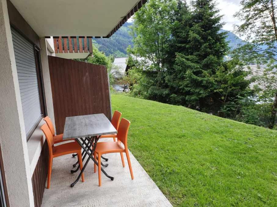 Appartement 6 Personnes les daims 2 chambres - 4