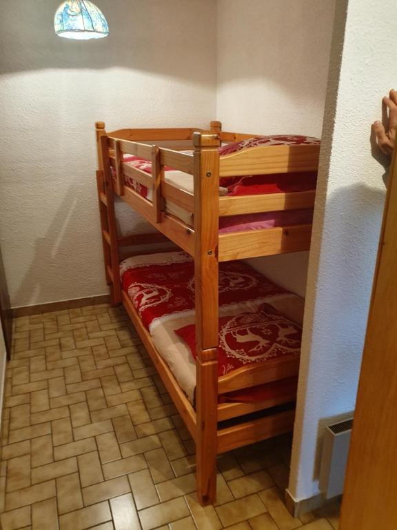 Appartement 6 Personnes les daims 2 chambres - 5