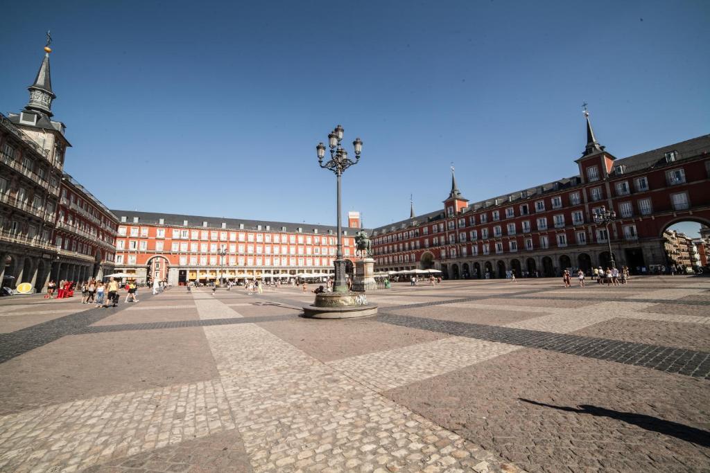 Apartments Madrid Plaza Mayor-Tintoreros - 3