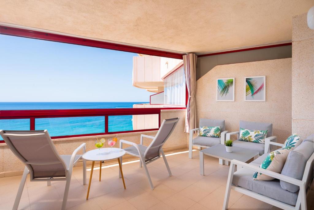 AMATISTA BEACH - Apartamento primera línea - 2