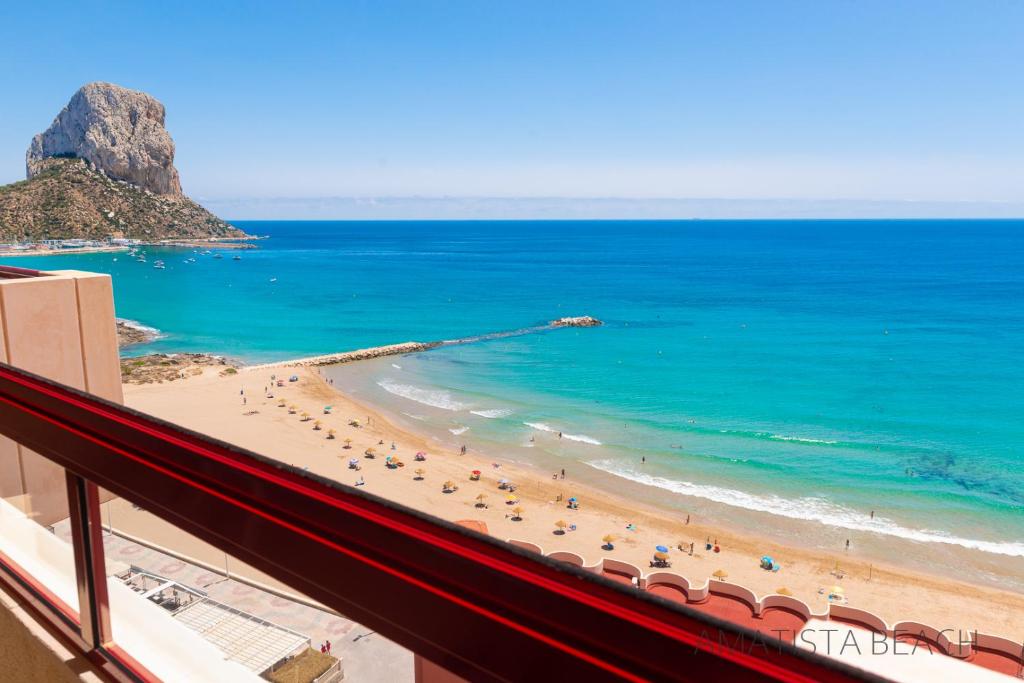 AMATISTA BEACH - Apartamento primera línea - 3