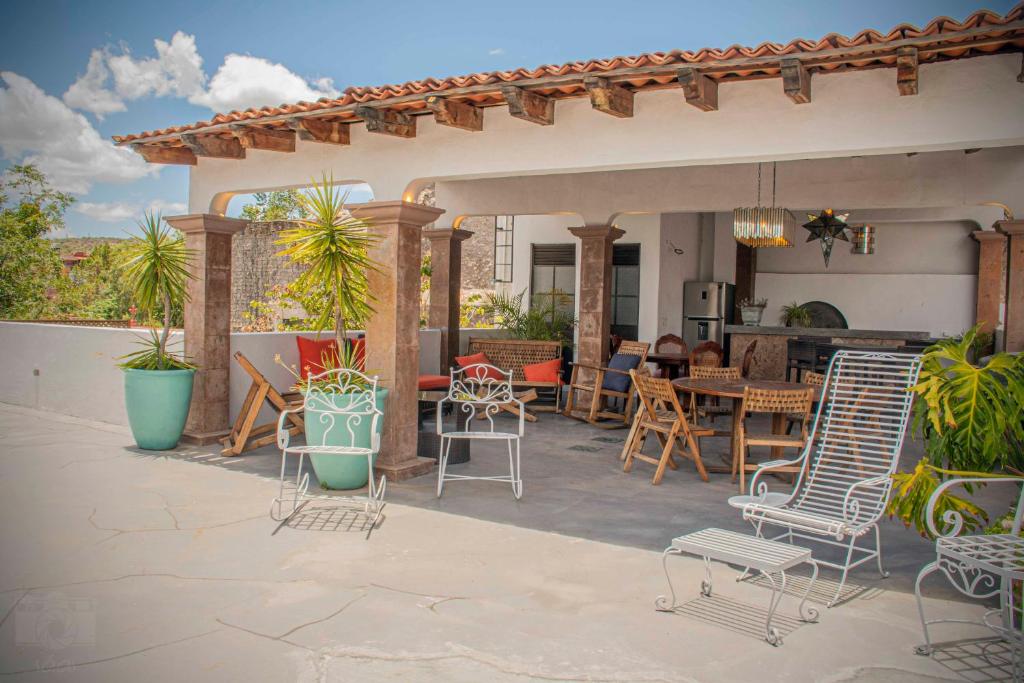 Casa San Pancho - 3