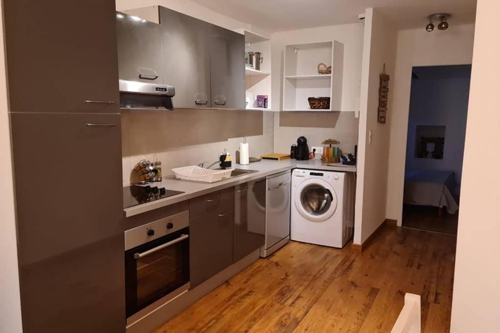 Ajaccio appartement vielle ville - 4 personnes - 4