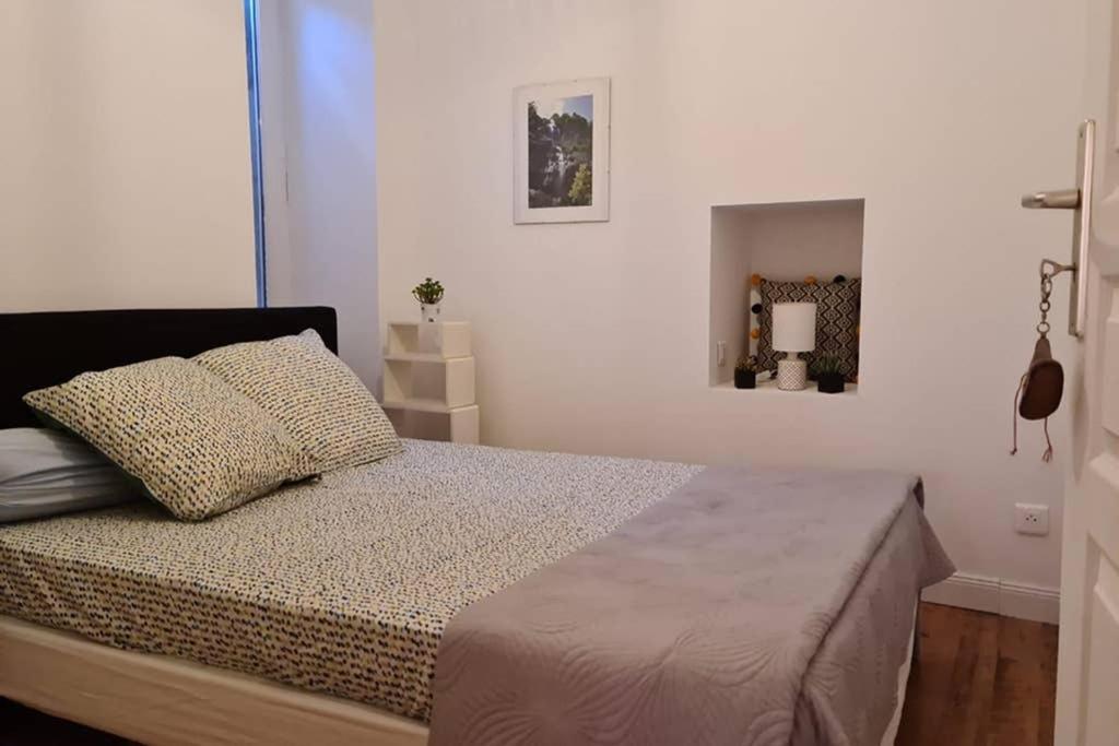 Ajaccio appartement vielle ville - 4 personnes - 5