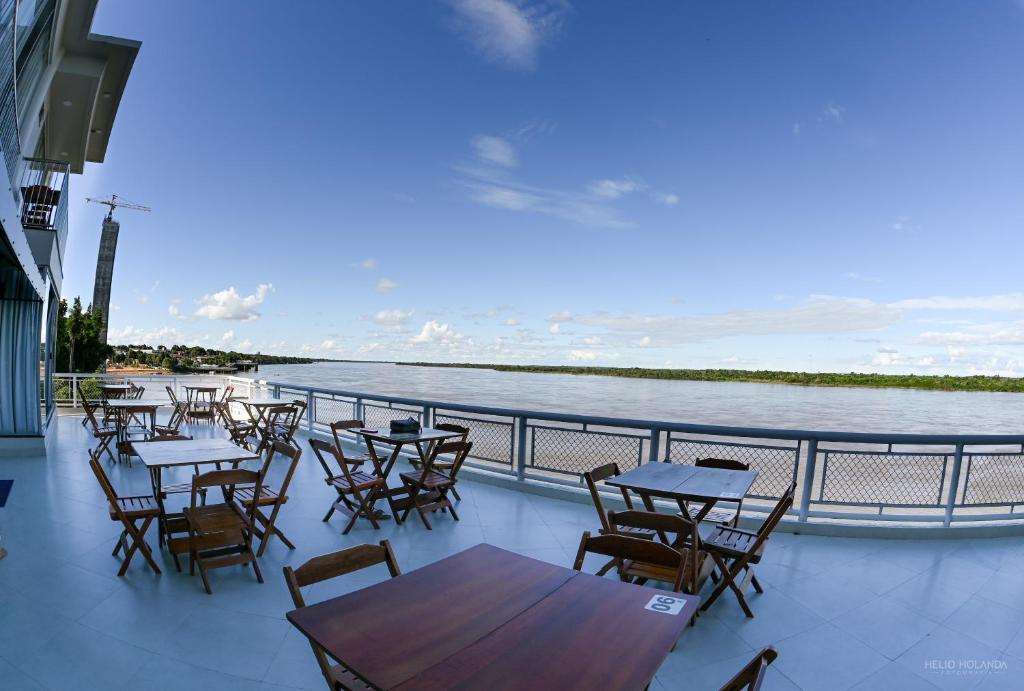 Hotel Orla do Rio Branco photo