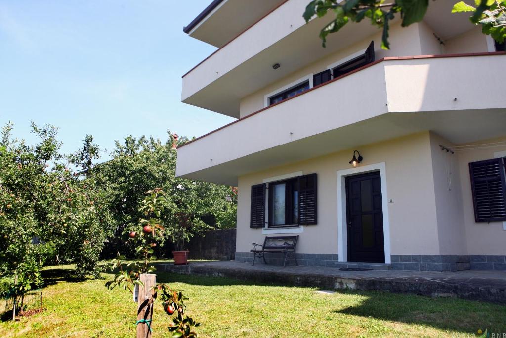 Garden Ville Izola MIRA - ViaMichelin HOTEL - Izola 6310