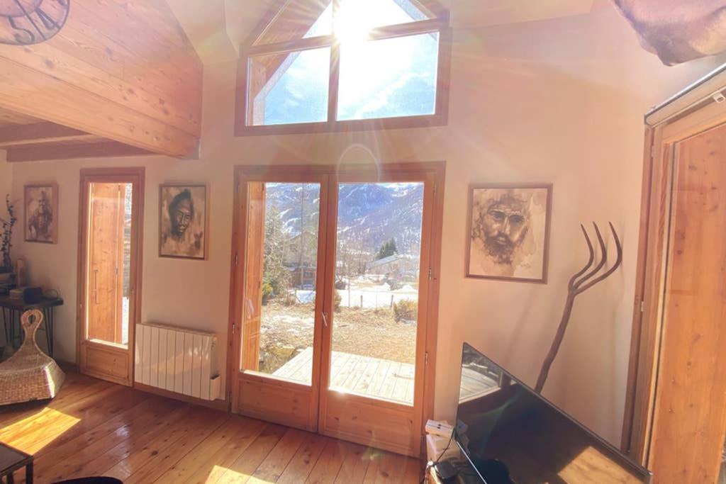 Le Serre Barbin - Chalet ensoleillé, tout confort - 3