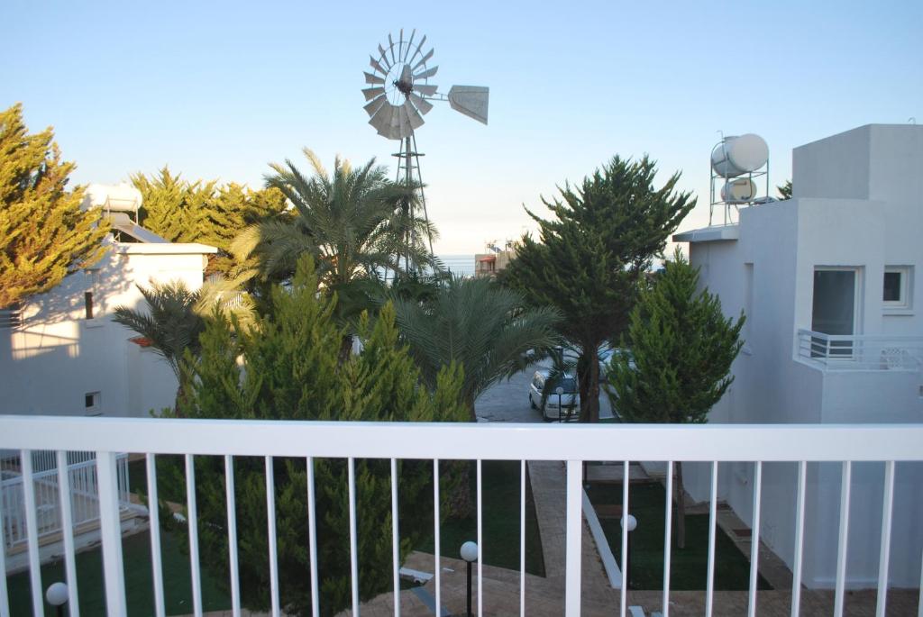 Flisvos Beach Apartments photo