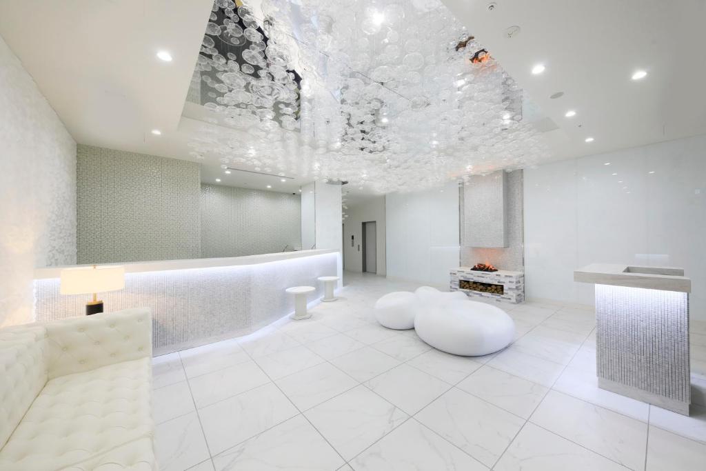 Quintessa Hotel Sapporo Susukino hotel in Sapporo Japan rooms location facilities photo 2