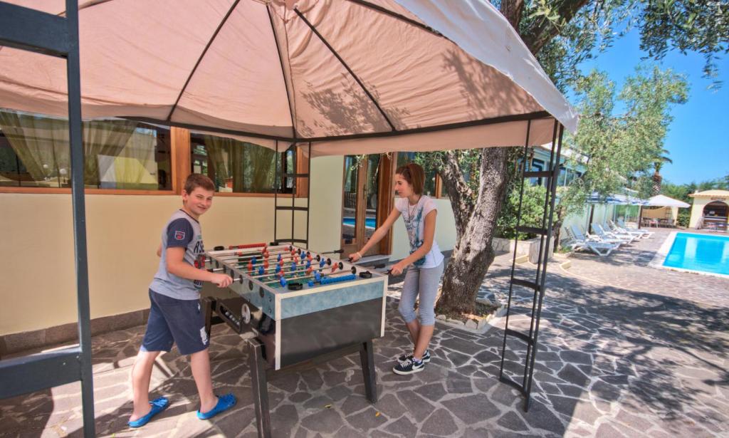 Hotel Palme Gemelle Photo 49