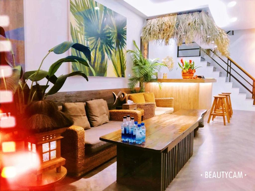 Kenting Light Mountain Man BnB