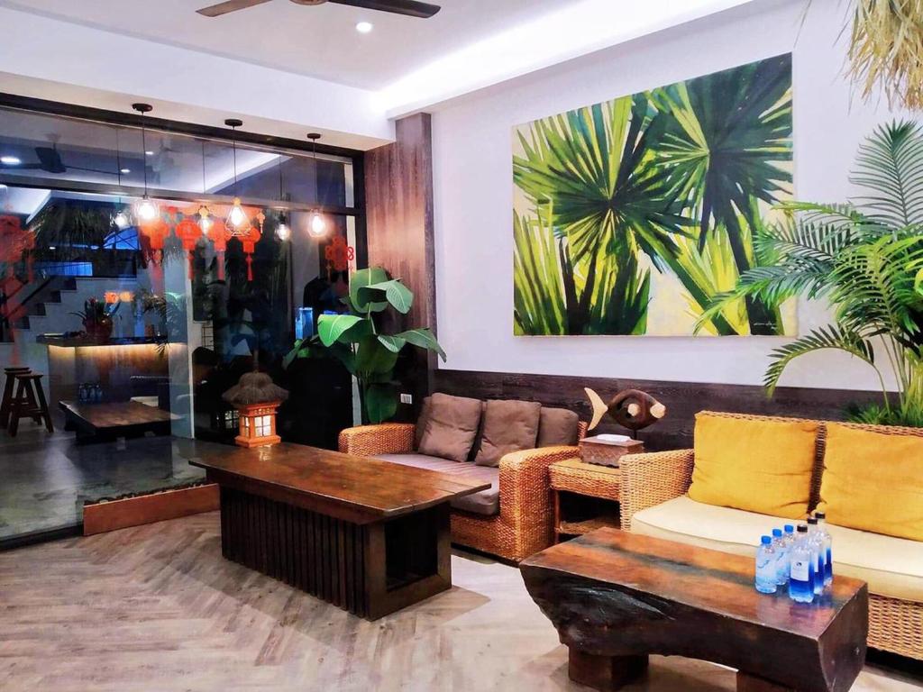 Kenting Light Mountain Man BnB