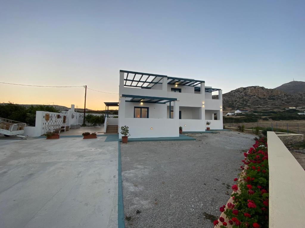 Michail Suites Afiartis Karpathos photo