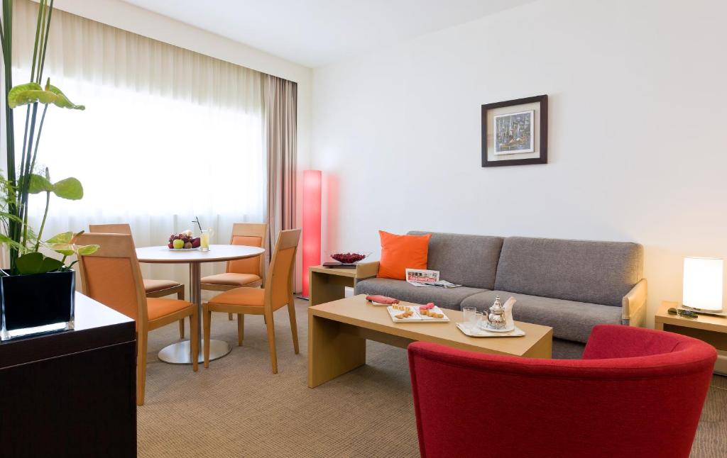 노보텔 카사블랑카 시티 센터 호텔 (Novotel Casablanca City Center Hotel)