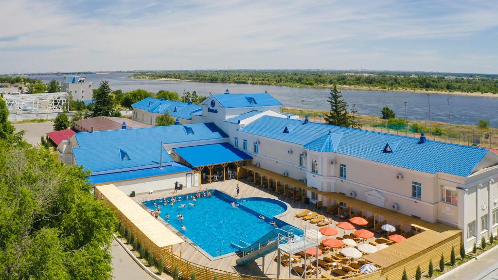 Hotel Volga Volga — Hotel in Volgograd