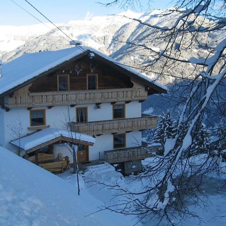 Unterberggrubenhof Zillertal-Familienurlaub zwischen Fügen&Hochfügen - 2