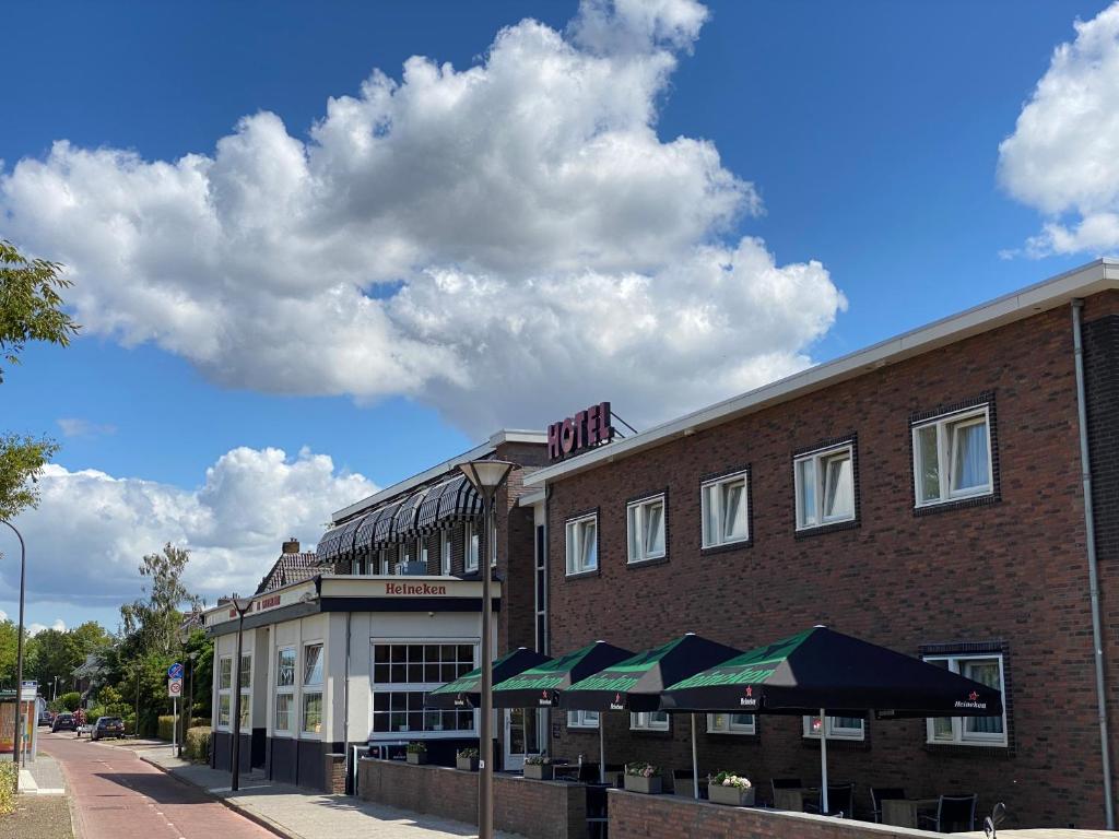 Hotel de Keizerskroon Amsterdam-Schiphol-Halfweg — Hotel in Amsterdam
