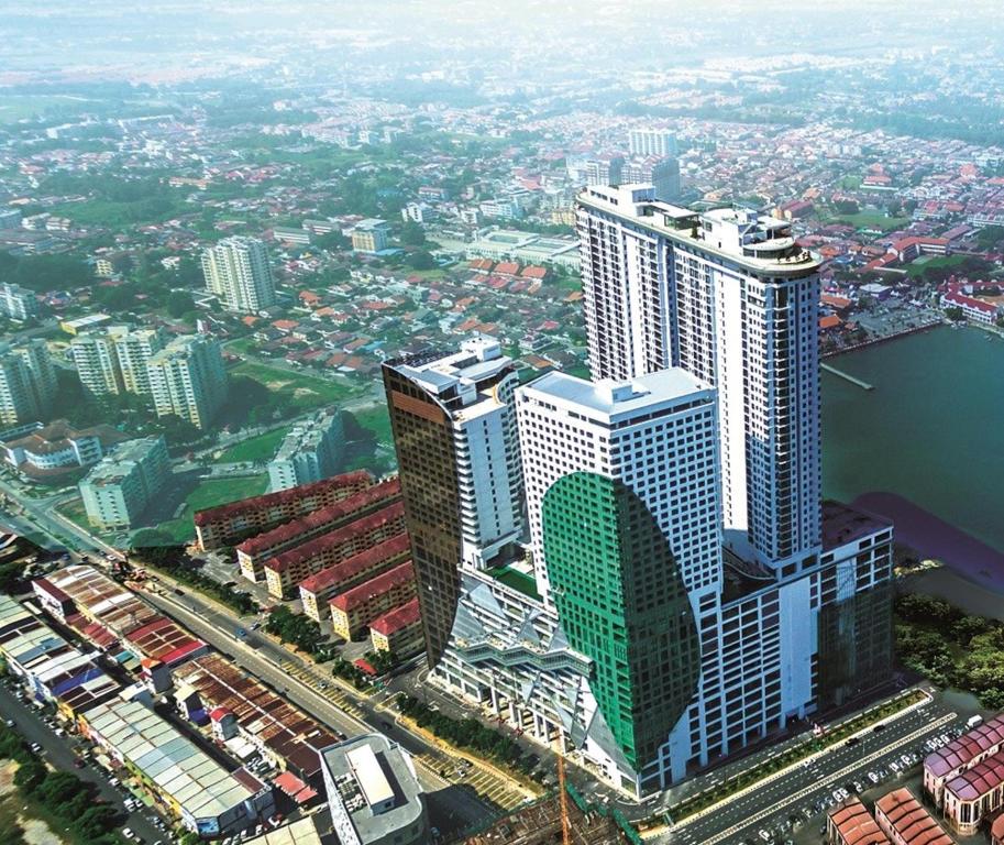 VioMaxs SilverScape — Hotel in Malacca