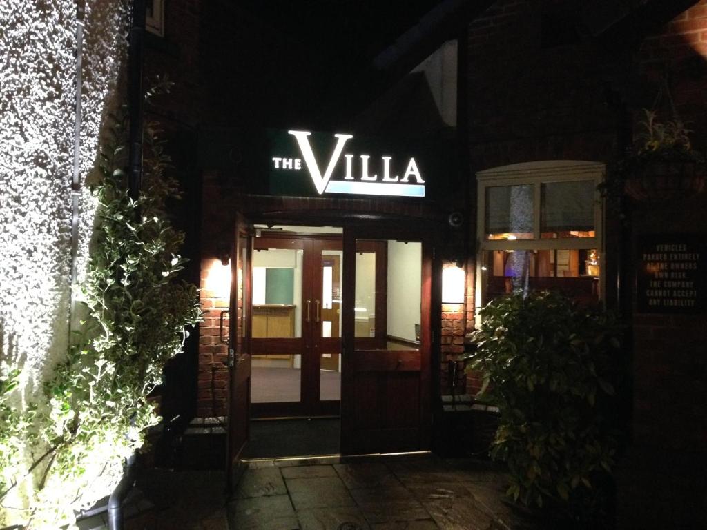The Villa Express photo