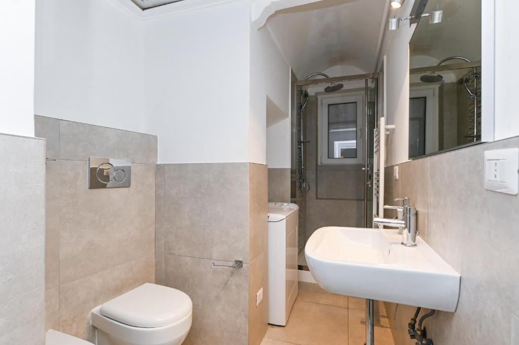 Gorgeous Trastevere loft on the river - 5