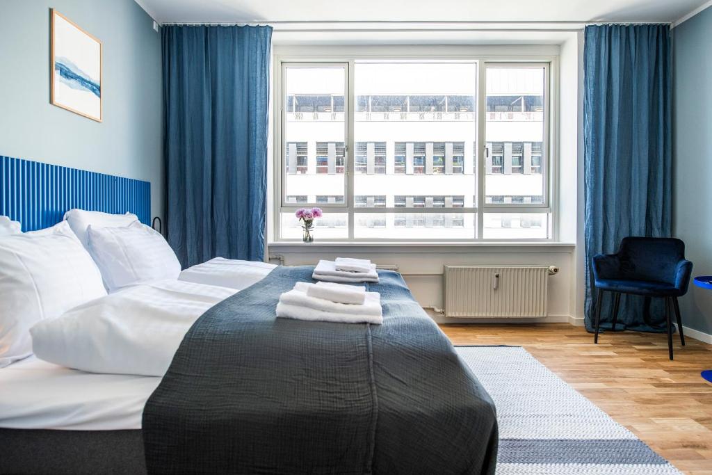 The Lakes apartments by Daniel&Jacob's 전경