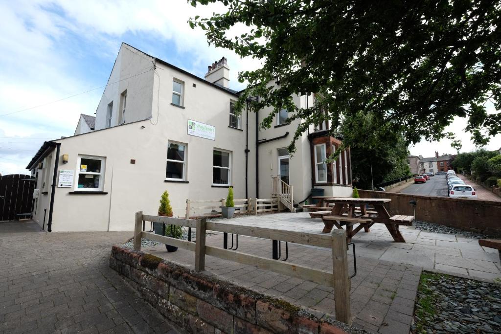 Wayfarers Independent Hostel — Hotel in Penrith