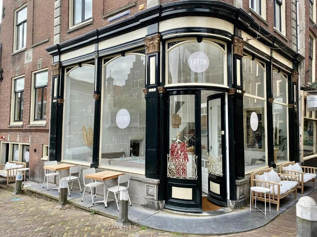 Luttik, hotel in Alkmaar