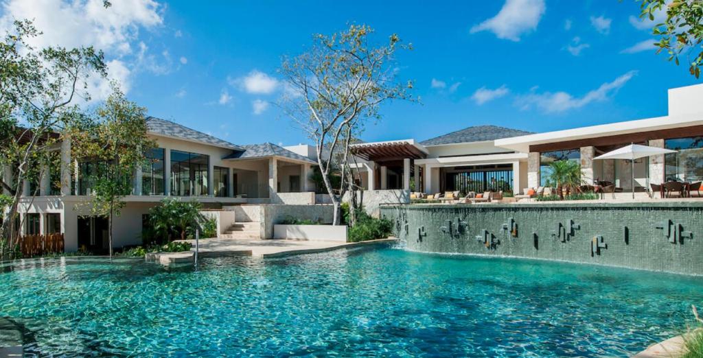 Fairmont Heritage Place Mayakoba photo