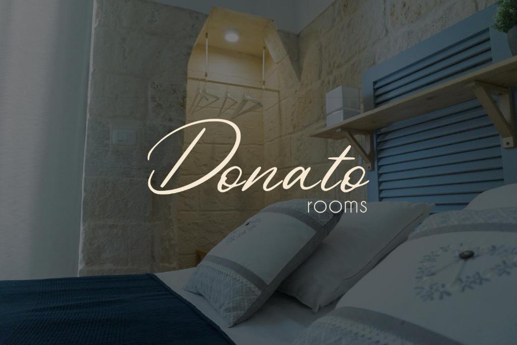 Donato Rooms — Hotel in Trani