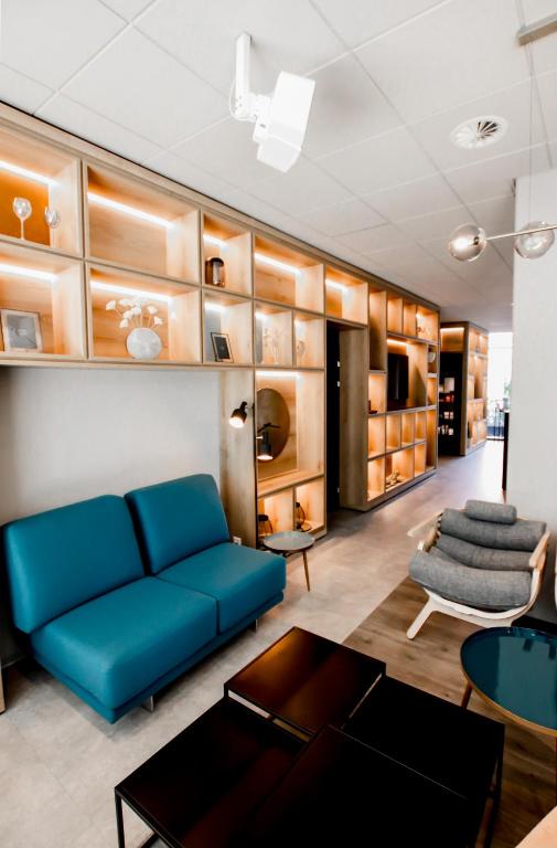 Ibis Budget Lugano Paradiso