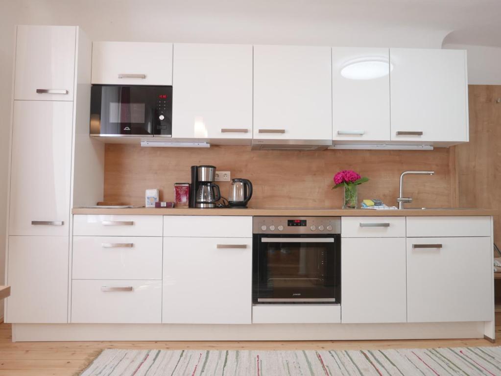 Appartement Katharina 2 Personen Hallein bei Salzburg - 4