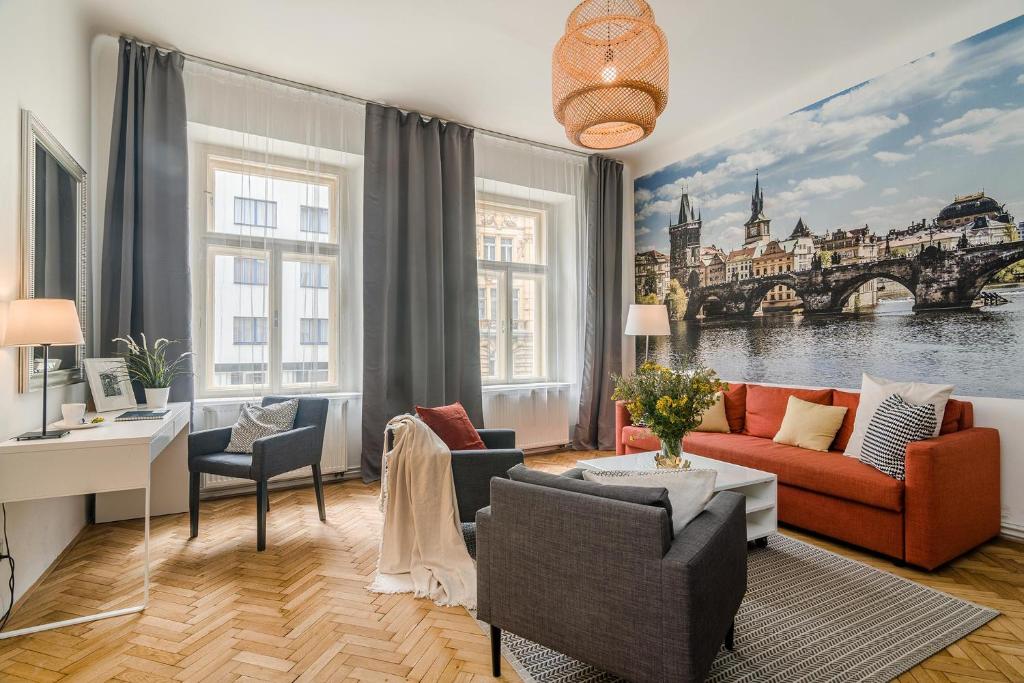 APT in center Prague by Michal&Friends, Praha