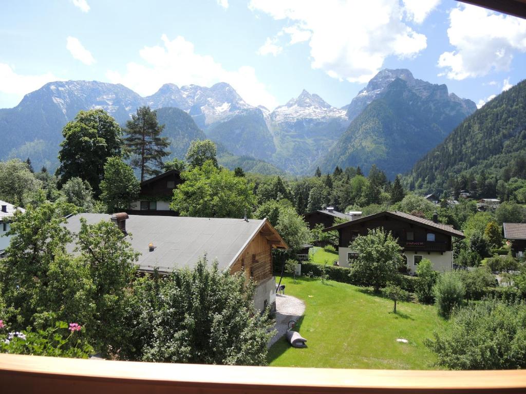 Familienbauernhof Bairau Reifhorn - 5